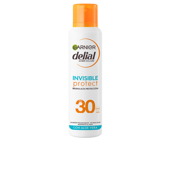 Garnier Invisible Protect High Protection Mist Spf30 Spray 150 Ml | Vuodevaatteet.fi