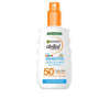 Garnier Kids sensitive advanced suojaava suihke spf50+ 150 ml | Vuodevaatteet.fi