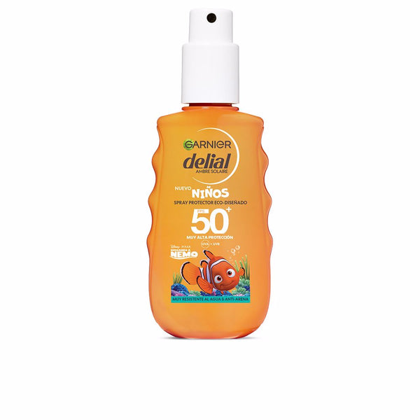 Garnier Niños ekosuunniteltu suojasuihke spf50+ 150 ml | Vuodevaatteet.fi