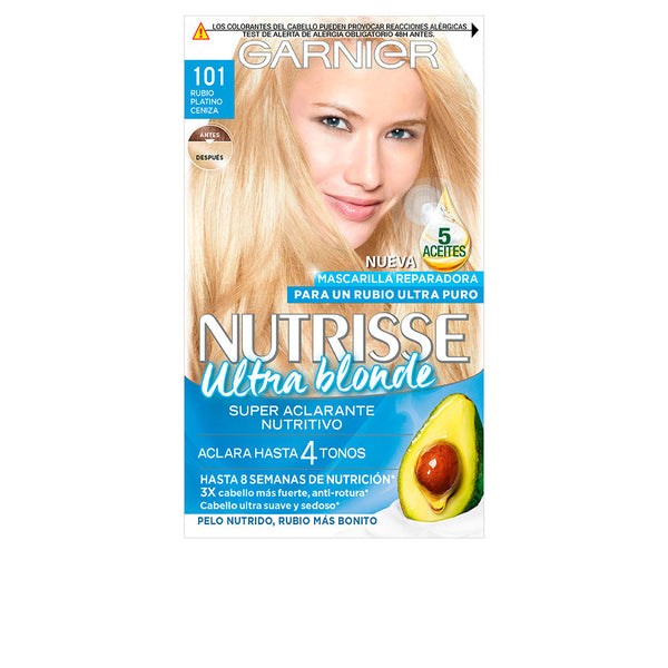 Garnier Nutrisse #101-sable bld 3 u | Vuodevaatteet.fi