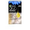 Garnier Olia hi shine toner puolipysyvä väriaineen neutraloija #10.01 platinablondi 3 kpl | Vuodevaatteet.fi