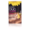 Garnier Olia pysyvä värjäys #7,3-golden dark blonde set | Vuodevaatteet.fi