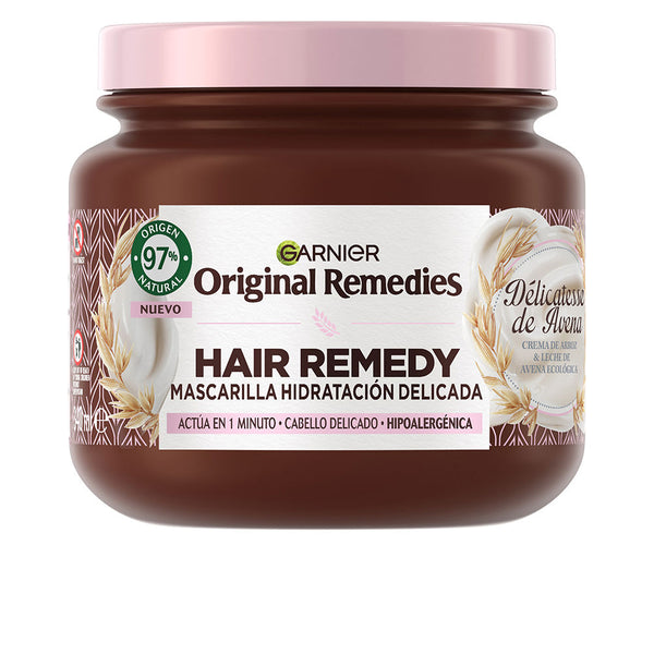 Garnier Original remedies hiusnaamio delicatesse 300 ml | Vuodevaatteet.fi
