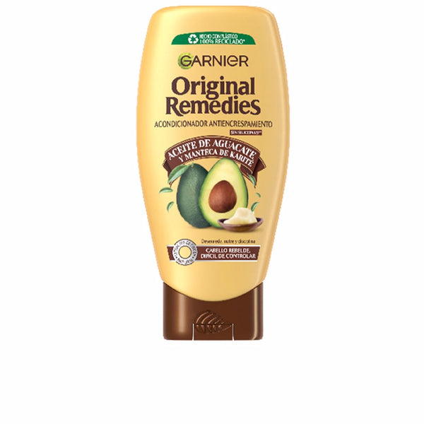 Garnier Original remedies hoitoaine avokado ja sheavoi 250 ml | Vuodevaatteet.fi