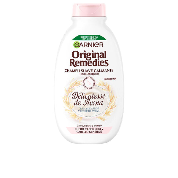 Garnier Original remedies kauran herkku shampoo 250 ml | Vuodevaatteet.fi