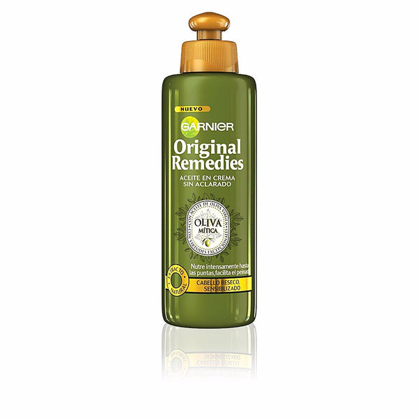 Garnier Original remedies voide ilman huuhtelua myyttinen oliivi 200 ml | Vuodevaatteet.fi
