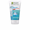 Garnier Pure active 3 in 1 puhdistusgeeli rasvaiselle iholle 150 ml | Vuodevaatteet.fi