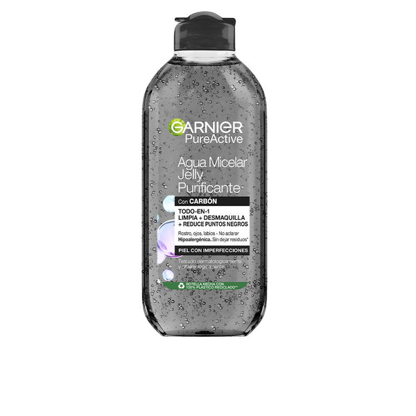 Garnier Pure active micellaarinen puhdistava jelly 400 ml | Vuodevaatteet.fi