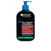 Garnier Pure active puhdistusgeeli aktiivihiilellä 250 ml | Vuodevaatteet.fi