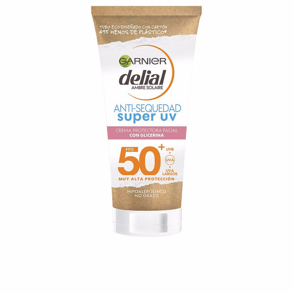 Garnier Sensitive advanced kasvovoide spf50+ 50 ml | Vuodevaatteet.fi