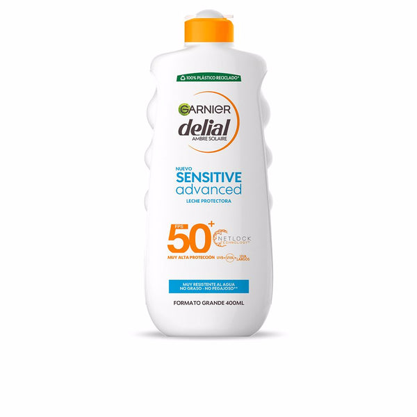 Garnier Sensitive advanced maito spf50+ 400 ml | Vuodevaatteet.fi