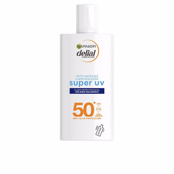 Garnier Sensitive advanced super uv fluid spf50+ 30 ml | Vuodevaatteet.fi