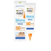 Garnier Sensitive advanced vartaloseerumi spf50+ 125 ml | Vuodevaatteet.fi