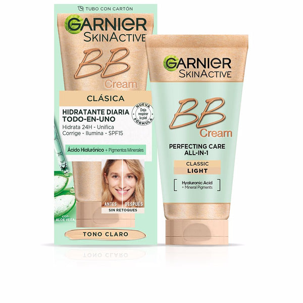 Garnier Skin naturals bb-cream classic #light | Vuodevaatteet.fi