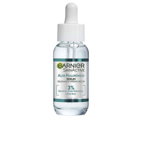 Garnier Skinactive aloe hialurónico seerumi 30 ml | Vuodevaatteet.fi