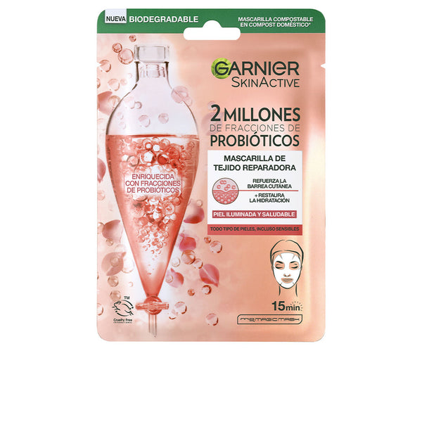 Garnier Skinactive kangasnaamio korjaava 1 kpl | Vuodevaatteet.fi