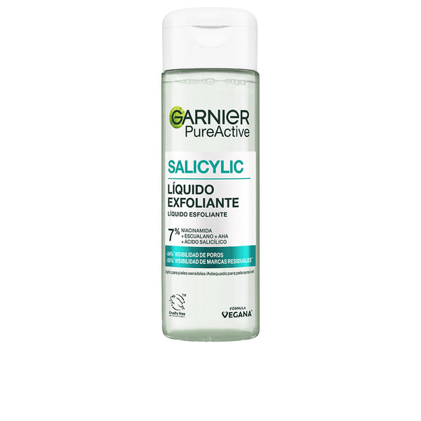Garnier Skinactive Salicylic Exfoliating Liquid 120 Ml | Vuodevaatteet.fi