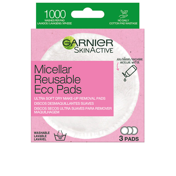 Garnier Skinactive ultrapehmeät kuivat levyt 3 kpl | Vuodevaatteet.fi
