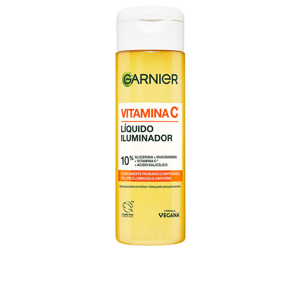 Garnier Skinactive Vitamin C Illuminating Liquid 120 Ml | Vuodevaatteet.fi
