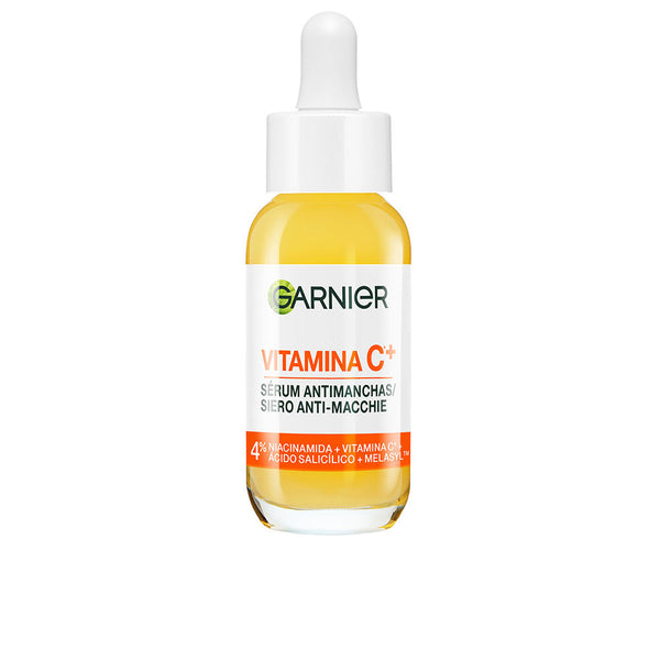 Garnier Skinactive vitamina c seerumi pigmenttiläiskiä vastaan 30 ml | Vuodevaatteet.fi