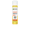 Garnier Vitamin C Invisible Anti-Uv Mist Spf50+ 75 Ml | Vuodevaatteet.fi