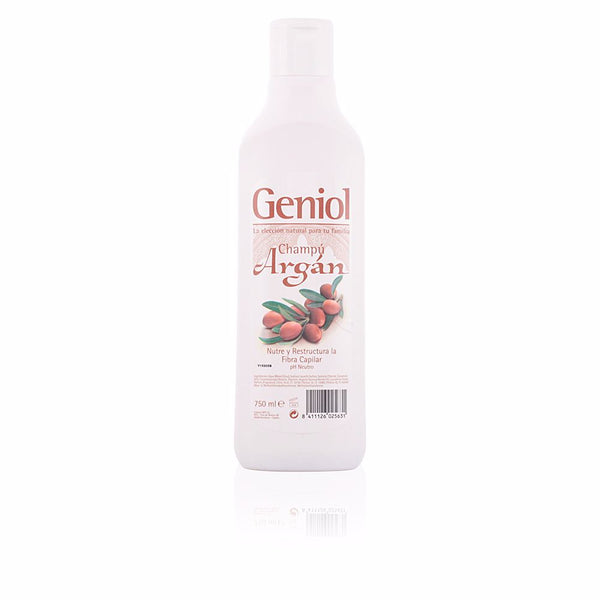 Geniol Geniol shampoo argan 750 ml | Vuodevaatteet.fi