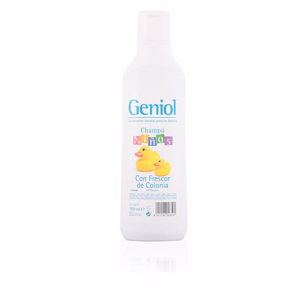 Geniol Geniol shampoo lapset 750 ml | Vuodevaatteet.fi