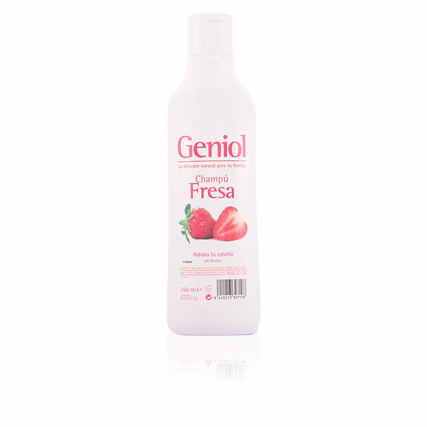 Geniol Geniol shampoo mansikka 750 ml | Vuodevaatteet.fi