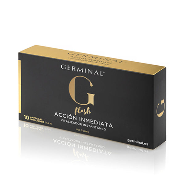 Germinal Acción inmediata ampullit 10 x 1,5 ml | Vuodevaatteet.fi