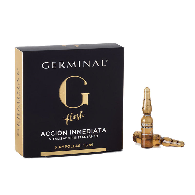 Germinal Acción inmediata ampullit 5 x 1,5 ml | Vuodevaatteet.fi