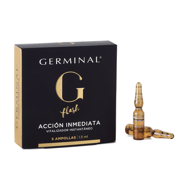 Germinal Acción inmediata ampullit 5 x 1,5 ml | Vuodevaatteet.fi