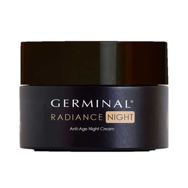 Germinal Acción inmediata radiance anti-age yövoide 50 ml | Vuodevaatteet.fi
