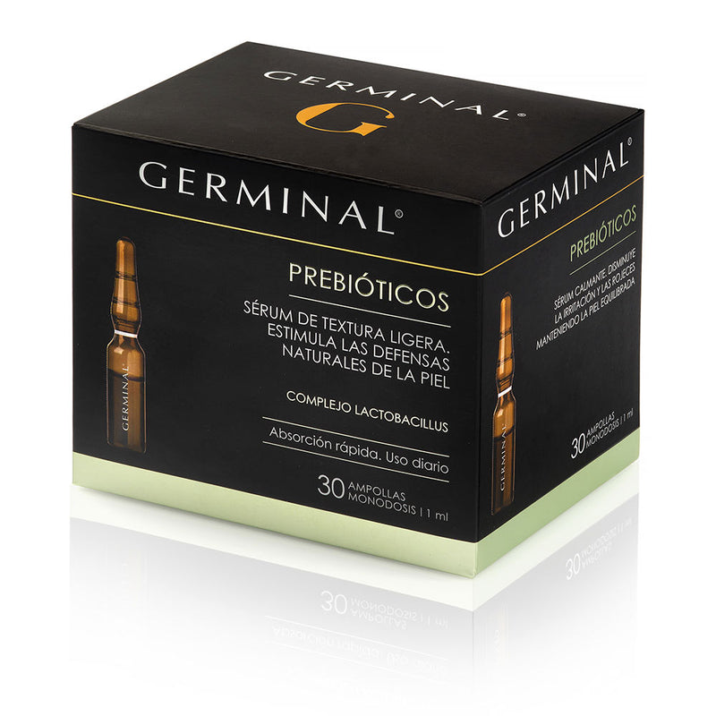 Germinal Acción profunda prebiootit ampullit 30 x 1 ml | Vuodevaatteet.fi
