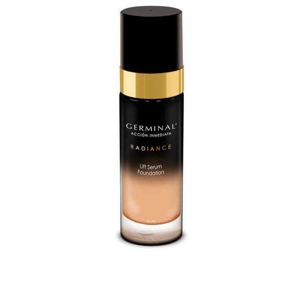 Germinal Immediate Action Radiance Foundation With Double Lifting Effect #Light Medium 30 Ml | Vuodevaatteet.fi