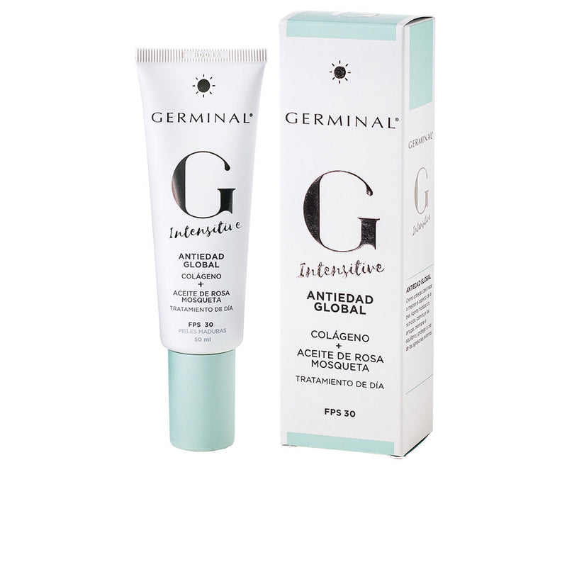 Germinal Intensitive antiedad global fps30 50 ml | Vuodevaatteet.fi