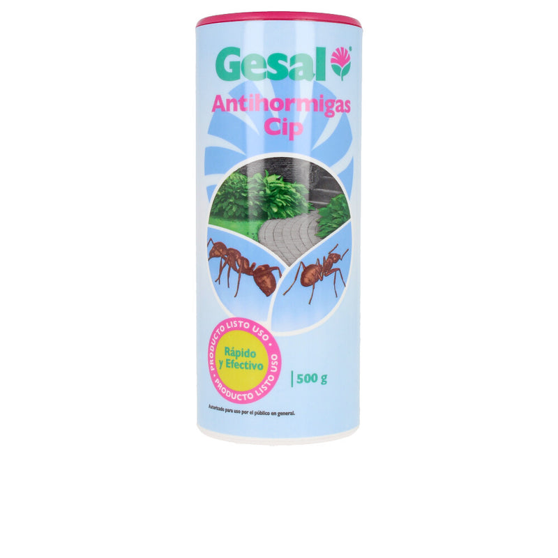 Gesal antihormigas hyönteismyrkky 500 gr | Vuodevaatteet.fi