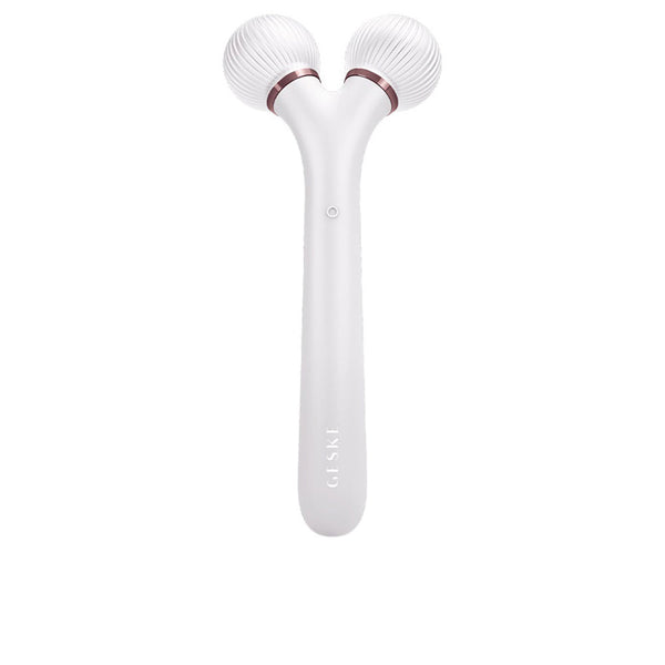 Geske Smart app guided 4 in 1 sonic kasvojen rulla #white 1 u | Vuodevaatteet.fi