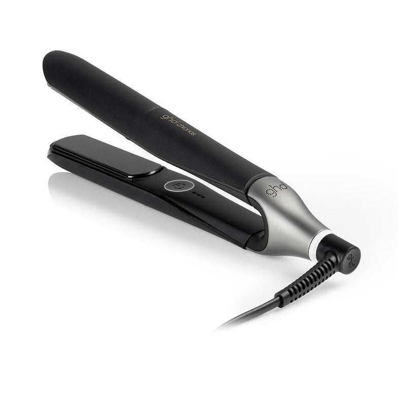 Ghd Chronos Styler Hair Straightener #Black 1 U | Vuodevaatteet.fi