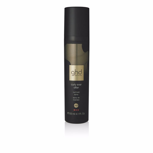 Ghd curly ever after - kihartamista vahvistava suihke 120 ml | Vuodevaatteet.fi