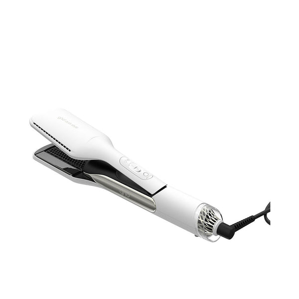 Ghd Duet 2 In 1 Hot Air Hair Straightener #White 1 U | Vuodevaatteet.fi