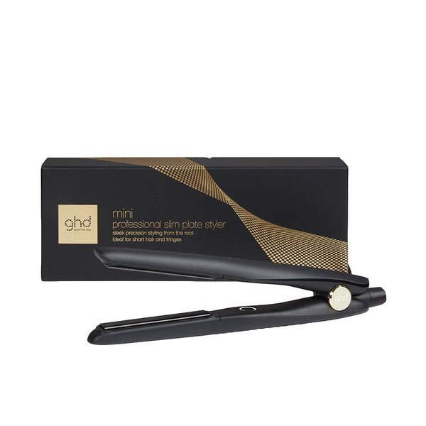 Ghd Mini Hair Straightener Version 2024 #Black 1 Unit | Vuodevaatteet.fi