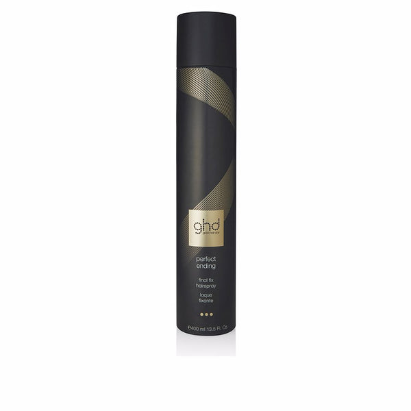 Ghd perfect ending - kiinnityssuihke 400 ml | Vuodevaatteet.fi