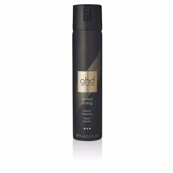Ghd perfect ending - kiinnityssuihke 75 ml | Vuodevaatteet.fi