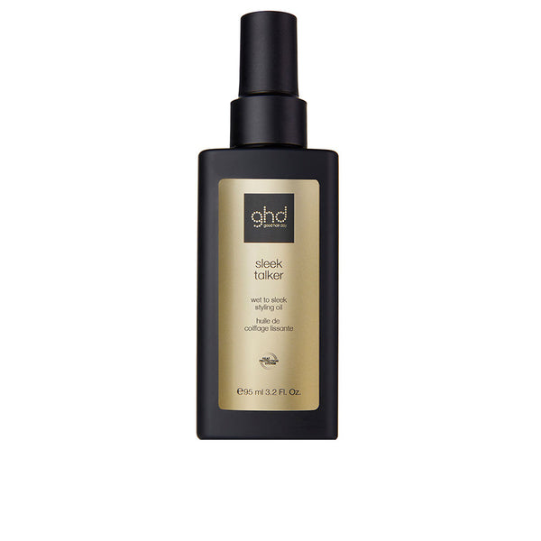 Ghd Sleek Talker- Styling Oil From Wet To Polished 95 Ml | Vuodevaatteet.fi