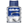 Gillette After Shave Revitalizing Sea Mist Splash 100 Ml | Vuodevaatteet.fi