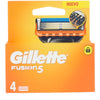 Gillette Fusion 5 Charger Spare Parts 4 Units | Vuodevaatteet.fi