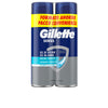 Gillette Series Sensitive Skin Shaving Gel 2 X 200 Ml | Vuodevaatteet.fi