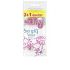 Gillette Venus 2 Simply Basic Disposable Razor 4 Units | Vuodevaatteet.fi