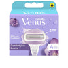 Gillette Venus Breeze Charger 4 Refills | Vuodevaatteet.fi