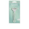 Gillette Venus Smooth Sensitive Razor + 1 Refill | Vuodevaatteet.fi